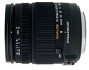 【中古】シグマ 18-125mm F3.8-5.6 DC OS HSM キヤノン用