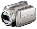 【中古】パナソニック デジタルハイビジョンビデオカメラ HS9 シャンパンゴールド HDC-HS9-N(2)