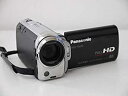 【中古】パナソニック デジタルハイビジョンビデオカメラ オニキスブラック HDC-TM30-K(2)
