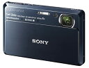 【中古】ソニー SONY デジタルカメラ Cybershot TX7 ブルー DSC-TX7/L