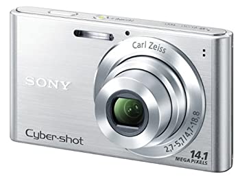 šۥˡ SONY ǥ륫 Cybershot W320 С DSC-W320/S