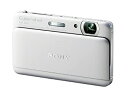 【中古】ソニー SONY Cyber-shot TX55(1620万画素CMOS/光学x5) シルバー(2)