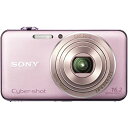 【中古】ソニー SONY Cyber-shot WX50 (1620万CMOS/光学x5) ピンク DSC-WX50/P