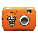 【中古】(非常に良い)レッドスパイス ワンピーストイデジカメ ナミ LT-DC106NA