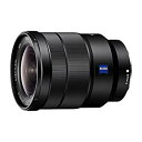 【中古】(非常に良い)ソニー SONY ズームレンズ Vario-Tessar T* FE 16-35mm F4 ZA OSS Eマウント35mmフルサイズ対応 SEL1635Z(2)