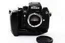 【中古】ニコン Nikon F4s