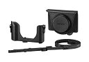 【中古】ソニー SONY デジタルカメラケース ジャケットケースブラック LCJ-HWA BC