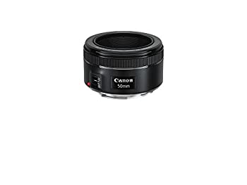 【中古】キヤノン EF50mm F1.8 STM※EFレンズ(フルサイズ対応) EF5018STM