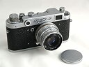 【中古】(非常に良い)フェド FED-2 ロシア+ Industar-26m 28mm lens