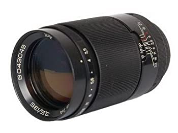 【中古】ジュピター JUPITER-37A 135mm Sony Nex ロシア製