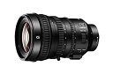 【中古】(非常に良い)ソニー SONY ズームレンズ E PZ 18-110mm F4 G OSS EマウントAPS-C専用 SELP18110G