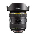【中古】(非常に良い)ペンタックス 大口径超広角高性能ズームレンズ HD PENTAX-DA*11-18mmF2.8 ED DC AW W/C Kマウント 21...