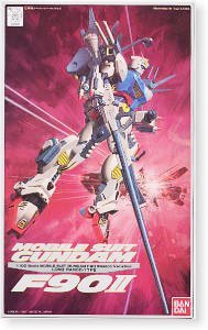 【中古】（非常に良い）1/100 F90IIL ガンダムF90II-Lタイプ (長射程仕様) (機動戦士ガンダムF90)