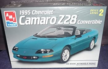 yÁz(gpi)amt 1/25 1995 V{[ J} Z28 Ro[`u Chevrolet Camaro Z28 Convertible