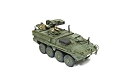 【中古】AFVクラブ 1/35 アメリカ陸軍 M1134ストライカーATGM プラモデル FV35134