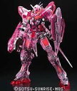 yÁz1/60 Gundam Exia Clear Color (Trans-Am mode) Chara Hobby 2008 Limited Edition (japan import)