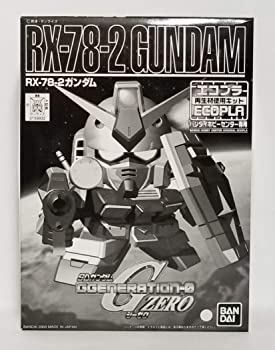 【中古】【バンダイホビーセンター限定】エコプラ BB戦士 RX78-2 ガンダム