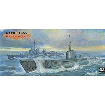 【中古】AFVクラブ 1/350 米海軍 ガトー級潜水艦1942年型 プラモデル【メーカー名】AFVクラブ【メーカー型番】SE73510【ブランド名】AFVクラブ(AFV CLUB)【商品説明】AFVクラブ 1/350 米海軍 ガトー級潜水艦1942年型 プラモデル組み立て、塗装が必要なプラモデル。別途、工具、塗料等が必要。中古品のため使用に伴うキズ等がございますが、問題なくご使用頂ける商品です。画像はイメージ写真ですので商品のコンディション、付属品の有無については入荷の度異なります。当店にて、動作確認・点検・アルコール等のクリーニングを施しております。中古品のため限定特典や補償等は、商品名、説明に記載があっても付属しておりません予めご了承下さい。当店では初期不良に限り、商品到着から7日間は返品を 受付けております。他モールとの併売品の為、完売の際はご連絡致しますのでご了承ください。ご注文からお届けまで1、ご注文⇒ご注文は24時間受け付けております。2、注文確認⇒ご注文後、当店から注文確認メールを送信します。3、お届けまで3〜10営業日程度とお考え下さい。4、入金確認⇒前払い決済をご選択の場合、ご入金確認後、配送手配を致します。5、出荷⇒配送準備が整い次第、出荷致します。配送業者、追跡番号等の詳細をメール送信致します。6、到着⇒出荷後、1〜3日後に商品が到着します。　※離島、北海道、九州、沖縄は遅れる場合がございます。予めご了承下さい。お電話でのお問合せは少人数で運営の為受け付けておりませんので、メールにてお問合せお願い致します。営業時間　月〜金　10:00〜17:00お客様都合によるご注文後のキャンセル・返品はお受けしておりませんのでご了承下さい。