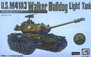 【中古】(非常に良い)AFVクラブ 1/35 M41A3 ウォーカーブルドッグ軽戦車 プラモデル