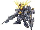 【中古】BB戦士 No391 ユニコーンガンダム2号機 バンシィ ノルン