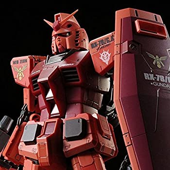 【中古】『機動戦士ガンダム ギレンの野望 RG 1/144 キャスバル専用ガンダム