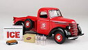 yÁz[C^[iVi]International 1938 D2 Pickup Truck with load Speedway 1/25 by First Gear 490365 49-0365 [sAi]