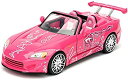 【中古】1:24 FAST & FURIOUS DIECAST MINICAR SUKI'S HONDA S2000(3)