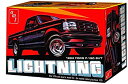 【中古】AMT 1/25 1994 フォード F-150 ライトニング・ピックアップ プラスチックモデルキット AMT1110