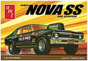 【中古】(非常に良い)AMT 1/25 1972 シボレー ノバSS プロストッカー プラスチックモデルキット AMT1142