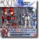 【中古】(未使用品)GUNDAM FIX FIGURATION # 0010 ガーベラテトラ改 GP04