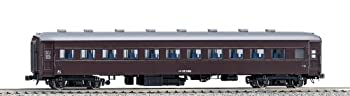 【中古】(未使用品)KATO HOゲージ オハ35 茶 1-512 鉄道模型 客車