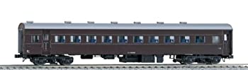 【中古】(未使用品)KATO HOゲージ スハフ42 茶 1-508 鉄道模型 客車