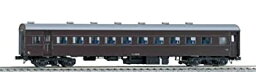 【中古】(未使用品)KATO HOゲージ スハフ42 茶 1-508 鉄道模型 客車