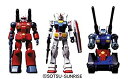 【中古】HGUC 1/144 RX-78-2/RX-77-2/RX-75 ガンダムV作戦セット ［ガンダム/ガンキャノン/ガンタンク］ (機動戦士ガンダム)