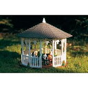 【中古】GAZEBO - PIKO G SCALE MODEL TRAIN BUILDING 62012