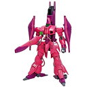 【中古】HGUC No.063 1/144 AMX-003 ガザC (機動戦士Zガンダム)