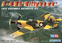 yÁz(gpi)HOBBY BOSS P-40E Kittyhawk