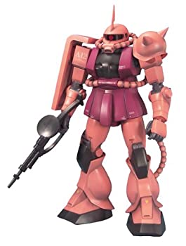 【中古】(未使用品)JG MS-06S シャア・アズナブル専用 ザクII アニメーションカラーバージョン (完成品) (機動戦士ガンダム)