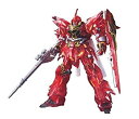 【中古】HGUC 1/144 MSN-06S シナンジュ 劇場限定レッドコメットスパークルVer. (機動戦士ガンダムUC)