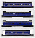 【中古】KATO HOゲージ 24系 寝台特急 北斗星 基本 4両セット 3-515 鉄道模型 客車【メーカー名】カトー(KATO)【メーカー型番】3-515【ブランド名】カトー(KATO)【商品説明】KATO HOゲージ 24系 寝台特急 北斗星 基本 4両セット 3-515 鉄道模型 客車対象性別 :男の子対象年齢 :8歳からJR北海道商品化許諾申請中/JR東日本商品化許諾申請中中古品のため使用に伴うキズ等がございますが、問題なくご使用頂ける商品です。画像はイメージ写真ですので商品のコンディション、付属品の有無については入荷の度異なります。当店にて、動作確認・点検・アルコール等のクリーニングを施しております。中古品のため限定特典や補償等は、商品名、説明に記載があっても付属しておりません予めご了承下さい。当店では初期不良に限り、商品到着から7日間は返品を 受付けております。他モールとの併売品の為、完売の際はご連絡致しますのでご了承ください。ご注文からお届けまで1、ご注文⇒ご注文は24時間受け付けております。2、注文確認⇒ご注文後、当店から注文確認メールを送信します。3、お届けまで3〜10営業日程度とお考え下さい。4、入金確認⇒前払い決済をご選択の場合、ご入金確認後、配送手配を致します。5、出荷⇒配送準備が整い次第、出荷致します。配送業者、追跡番号等の詳細をメール送信致します。6、到着⇒出荷後、1〜3日後に商品が到着します。　※離島、北海道、九州、沖縄は遅れる場合がございます。予めご了承下さい。お電話でのお問合せは少人数で運営の為受け付けておりませんので、メールにてお問合せお願い致します。営業時間　月〜金　10:00〜17:00お客様都合によるご注文後のキャンセル・返品はお受けしておりませんのでご了承下さい。