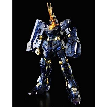 【中古】HGUC 1/144 ユニコーンガンダム2号機 バンシィ(ユニコーンモード) ダーククリアVer.