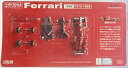 【中古】DY DO ダイドー 1/64スケール ミニカーキット Ferrari フェラーリ 1996 F310 1996