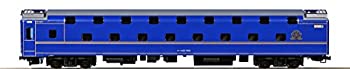 【中古】KATO HOゲージ オハネ25 550 ソロ 1-568 鉄道模型 客車