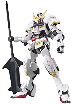 【中古】HG 機動戦士ガンダム 鉄血のオルフェンズ ガンダムバルバトス 1/144スケール 色分け済みプラモデル