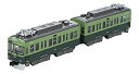 【中古】Bトレインショーティー 京阪電車 700形 標準色 (先頭+先頭 2両入り) プラモデル【メーカー名】BANDAI SPIRITS(バンダイ スピリッツ)【メーカー型番】【ブランド名】BANDAI SPIRITS(バンダイ スピリッツ)【商品説明】Bトレインショーティー 京阪電車 700形 標準色 (先頭+先頭 2両入り) プラモデル組み立てが必要な彩色済みプラモデル。パーツは切り取ってはめるだけ。Nゲージサイズ。長さは半分。集めて楽しい。走らせて楽しい。中古品のため使用に伴うキズ等がございますが、問題なくご使用頂ける商品です。画像はイメージ写真ですので商品のコンディション、付属品の有無については入荷の度異なります。当店にて、動作確認・点検・アルコール等のクリーニングを施しております。中古品のため限定特典や補償等は、商品名、説明に記載があっても付属しておりません予めご了承下さい。当店では初期不良に限り、商品到着から7日間は返品を 受付けております。他モールとの併売品の為、完売の際はご連絡致しますのでご了承ください。ご注文からお届けまで1、ご注文⇒ご注文は24時間受け付けております。2、注文確認⇒ご注文後、当店から注文確認メールを送信します。3、お届けまで3〜10営業日程度とお考え下さい。4、入金確認⇒前払い決済をご選択の場合、ご入金確認後、配送手配を致します。5、出荷⇒配送準備が整い次第、出荷致します。配送業者、追跡番号等の詳細をメール送信致します。6、到着⇒出荷後、1〜3日後に商品が到着します。　※離島、北海道、九州、沖縄は遅れる場合がございます。予めご了承下さい。お電話でのお問合せは少人数で運営の為受け付けておりませんので、メールにてお問合せお願い致します。営業時間　月〜金　10:00〜17:00お客様都合によるご注文後のキャンセル・返品はお受けしておりませんのでご了承下さい。