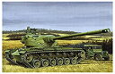 【中古】(非常に良い)BL3560 1/35 アメリカ陸軍 試作戦車 T54E1 プラスチックモデルキット
