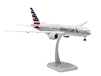 【中古】hogan Wings 1/200 ボーイング 777-200ER アメリカン航空