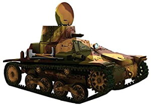 【中古】(非常に良い)IBG 1/72 日本 九四式軽装甲車後期型 プラモデル PB72044