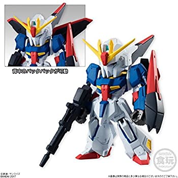 【中古】FW GUNDAM CONVERGE 7 (ガンダム コンバージ 7) ［156.Zガンダム］(単品)