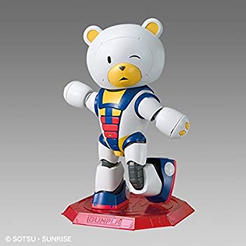 【中古】HG 1/144 ガンダムベース限定 ベアッガイ [トリコロールペイント]【メーカー名】movic【メーカー型番】216414【ブランド名】バンダイ(BANDAI)【商品説明】HG 1/144 ガンダムベース限定 ベアッガイ [トリ...